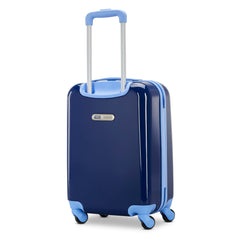 American Tourister Disney Carry-On 18-Inch Hardside Luggage with Spinner Wheels ( R2-D2 , Carry-On 18-Inch ) R2-D2 Carry On 18 Inch U1