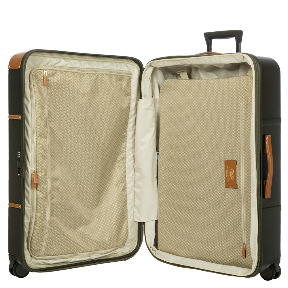 Bric's Bellagio 3.0 30" Expandable Spinner ( Olive , 30-Inch ) Olive 30 Inch U1