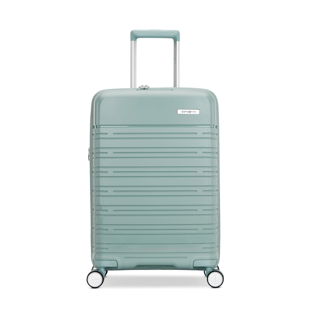 Samsonite Elevation Plus Carry-On Hardside Luggage ( Cypress Green , One Size ) Cypress Green One Size U2