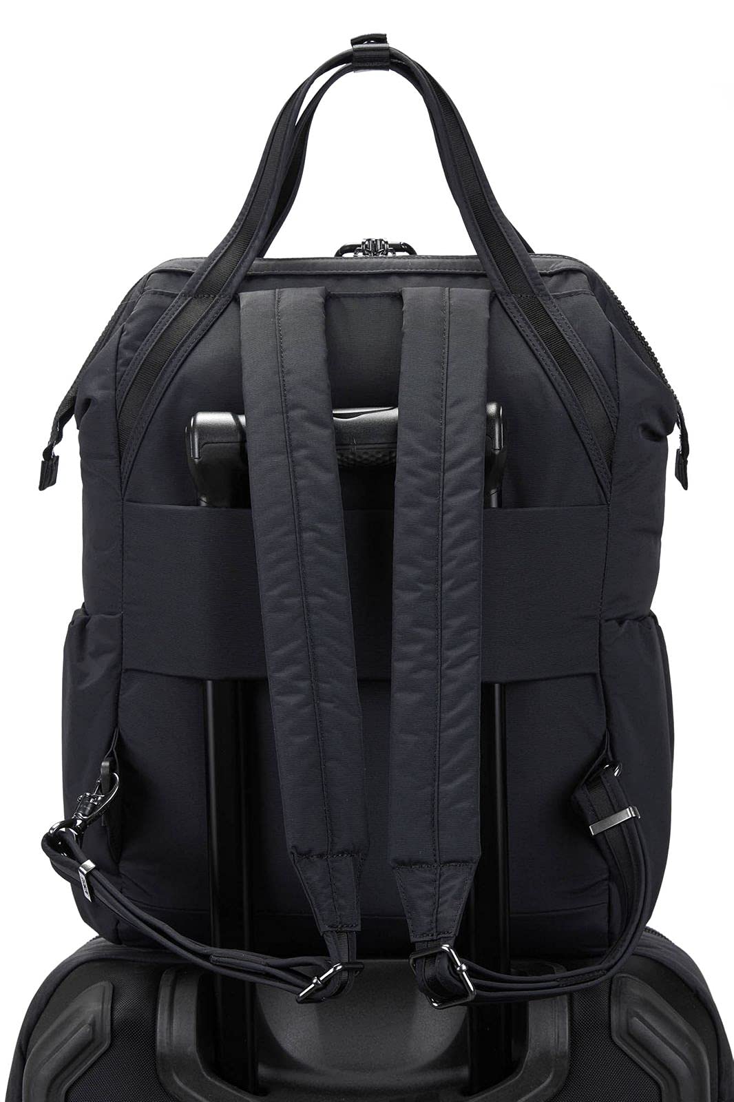 Pacsafe Citysafe CX backpack Econyl Black One Size U1