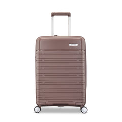 Samsonite Elevation Plus Carry-On Hardside Luggage ( Chocolate Mauve , One Size ) Chocolate Mauve One Size U1