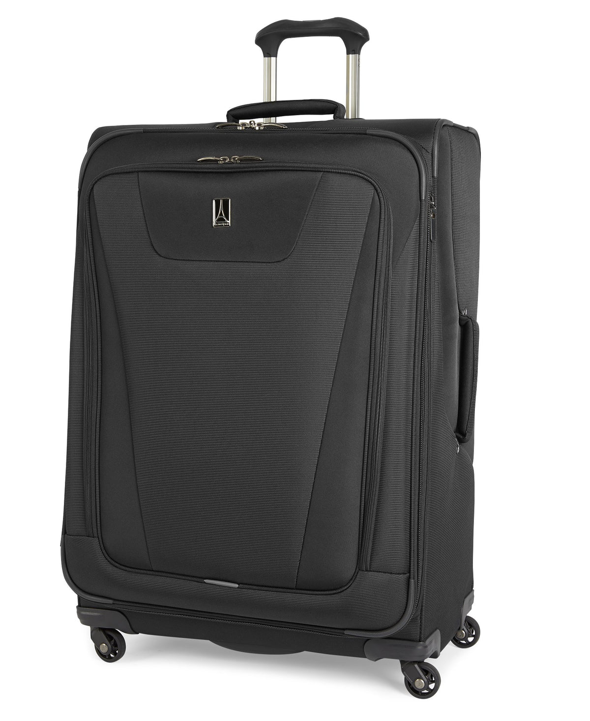 Travelpro Maxlite 4 Expandable 29-Inch Spinner Suitcase ( Black , One Size ) Black One Size U2
