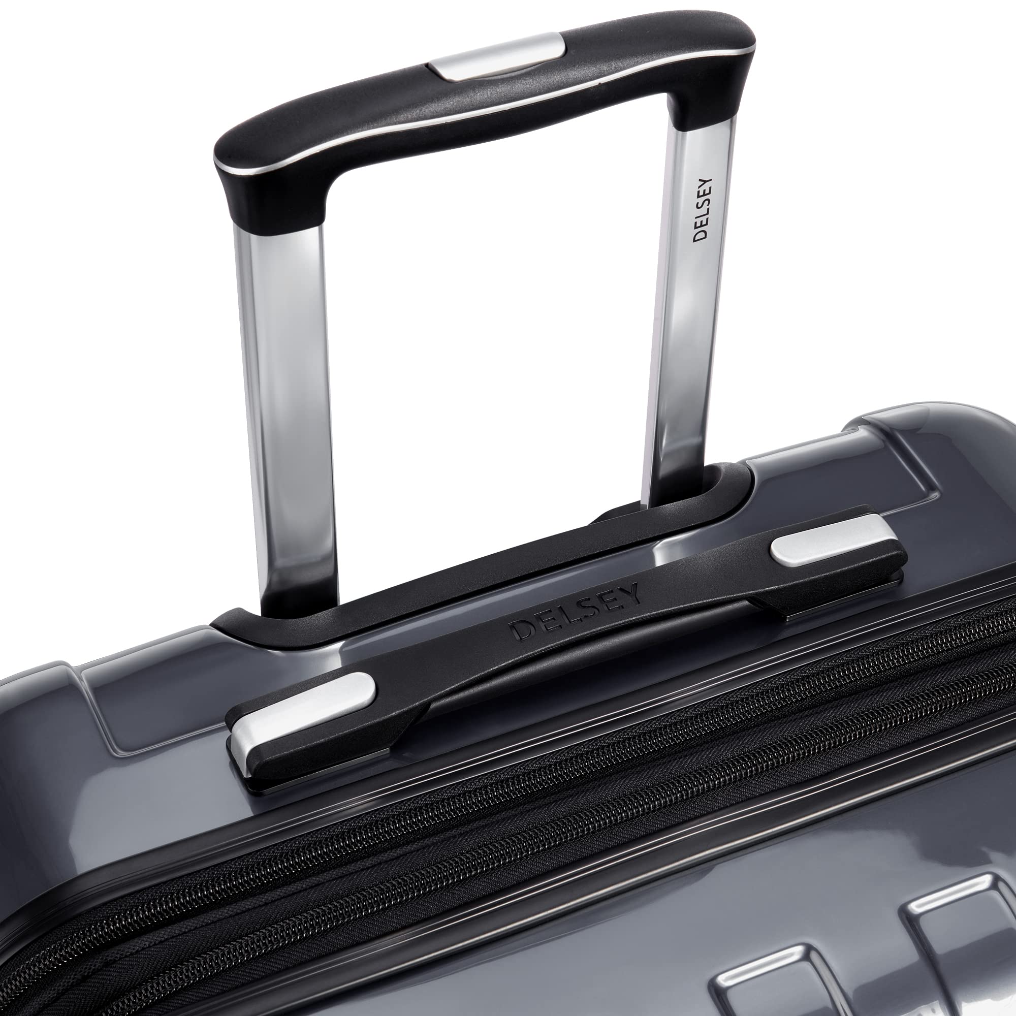 DELSEY Paris Helium Aero Hardside Expandable Luggage with Spinner Wheels U3