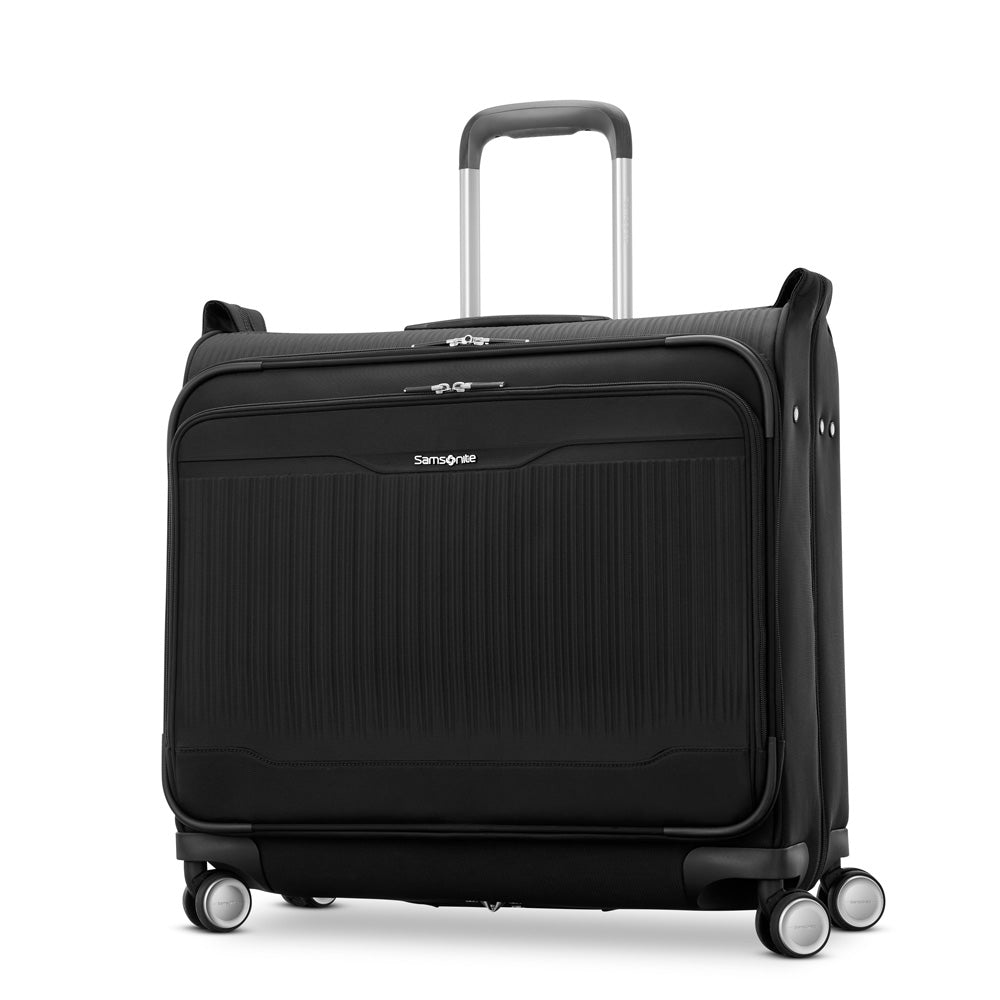Samsonite Silhouette 18 Spinner Garment Bag ( Black , One Size ) Black One Size U3