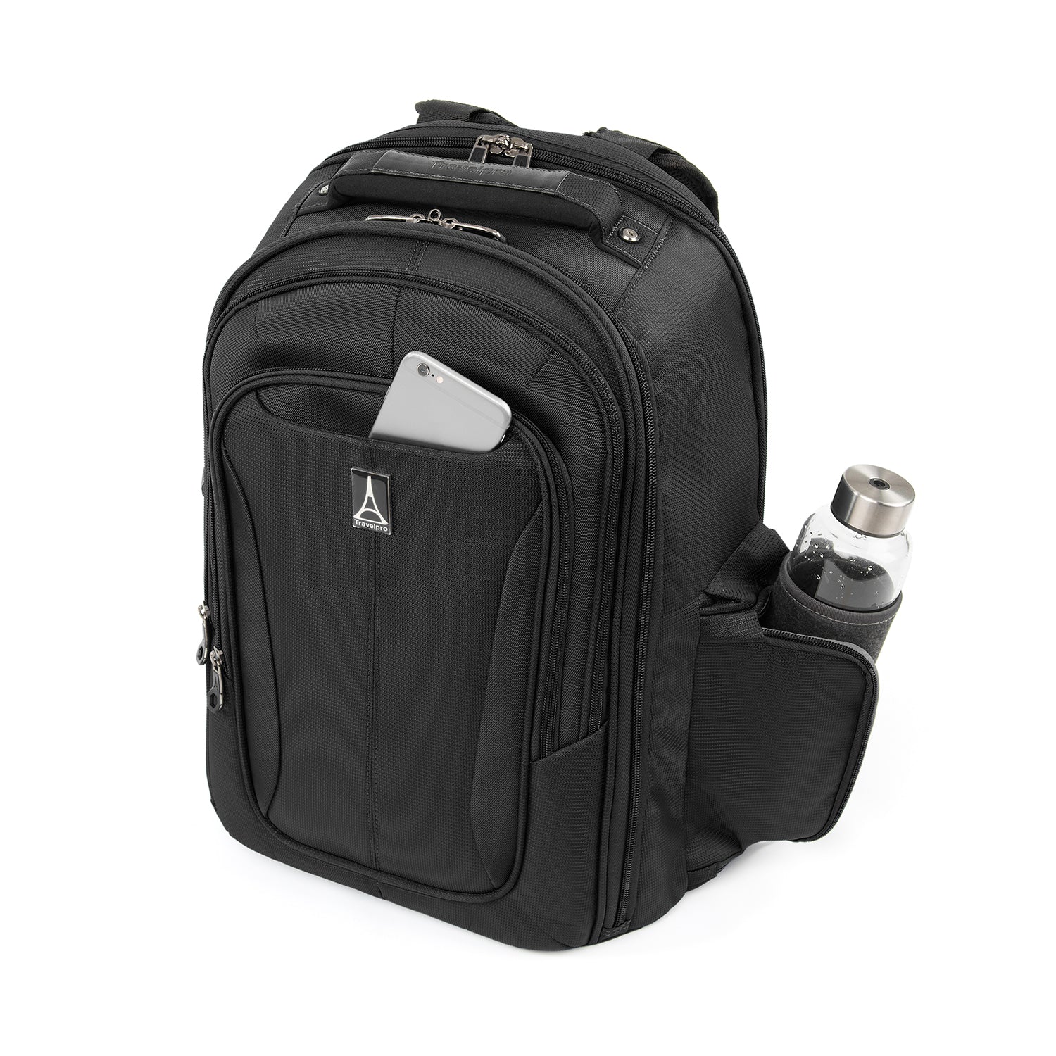 Travelpro Tourlite Laptop Backpack Black One Size U3