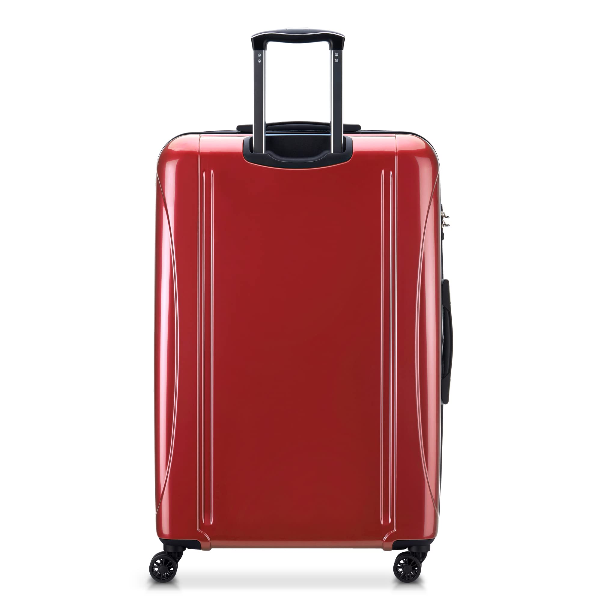 DELSEY Paris Helium Aero Hardside Expandable Luggage with Spinner Wheels U2