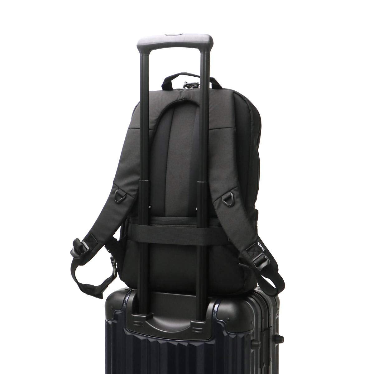 Metrosafe X 20L backpack ( Black , 20 Liter ) Black 20 Liter U1