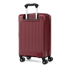 Travelpro Maxlite Air Hardside Expandable Luggage, 8 Spinner Wheels, Lightweight Hard Shell Polycarbonate ( Cabernet , Carry-On 21-Inch ) Cabernet Carry On 21 Inch U11