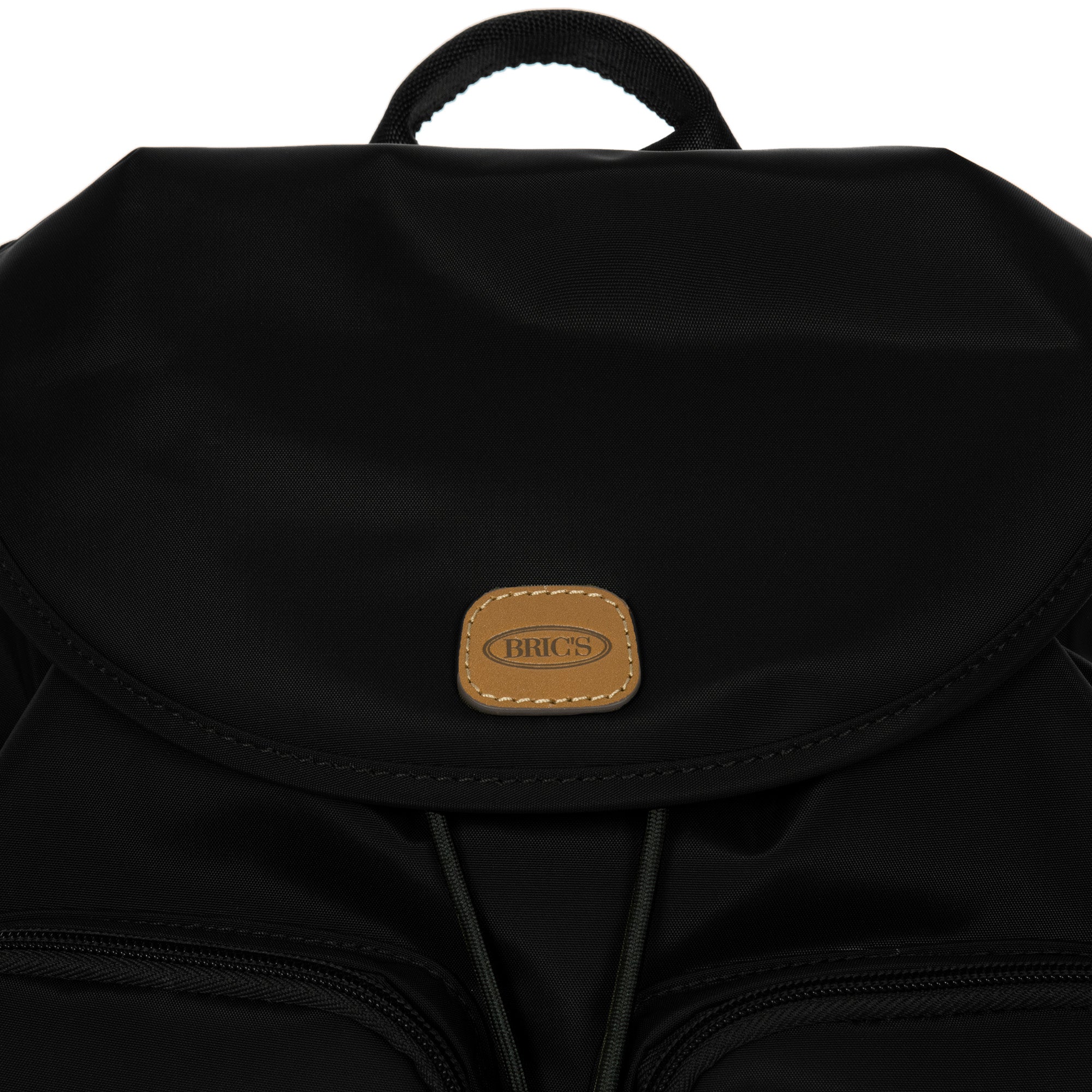 Bric's X-travel City Backpack Piccolo ( Black , One Size ) Black One Size U1