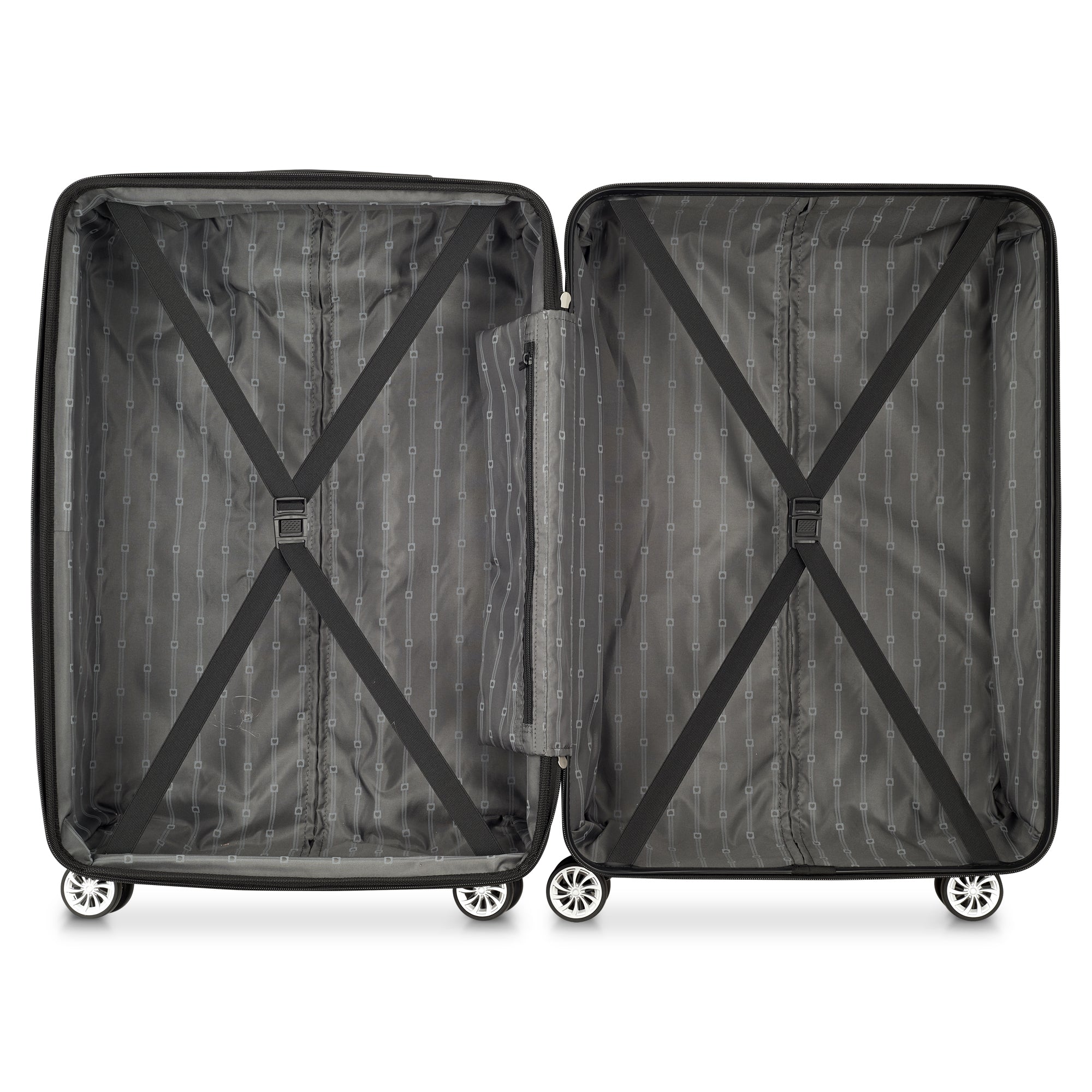 DELSEY Paris Margot Hardside Spinner Luggage Collection U3