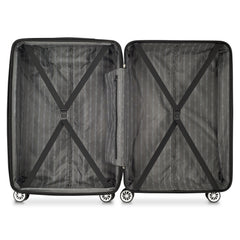 DELSEY Paris Margot Hardside Spinner Luggage Collection U2