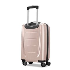 Samsonite Winfield 2 Carry-On 20-Inch Hardside Luggage with Spinner Wheels ( Arctic Pink , Carry-On 20-Inch ) Arctic Pink Carry On 20 Inch U23