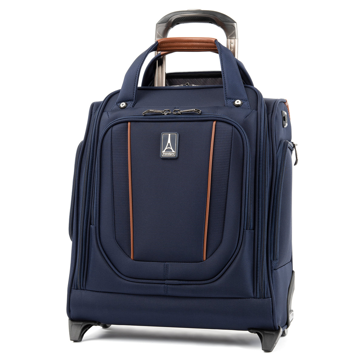 Travelpro Crew Versapack Rolling UnderSeat Carry-On Patriot Blue One Size U5