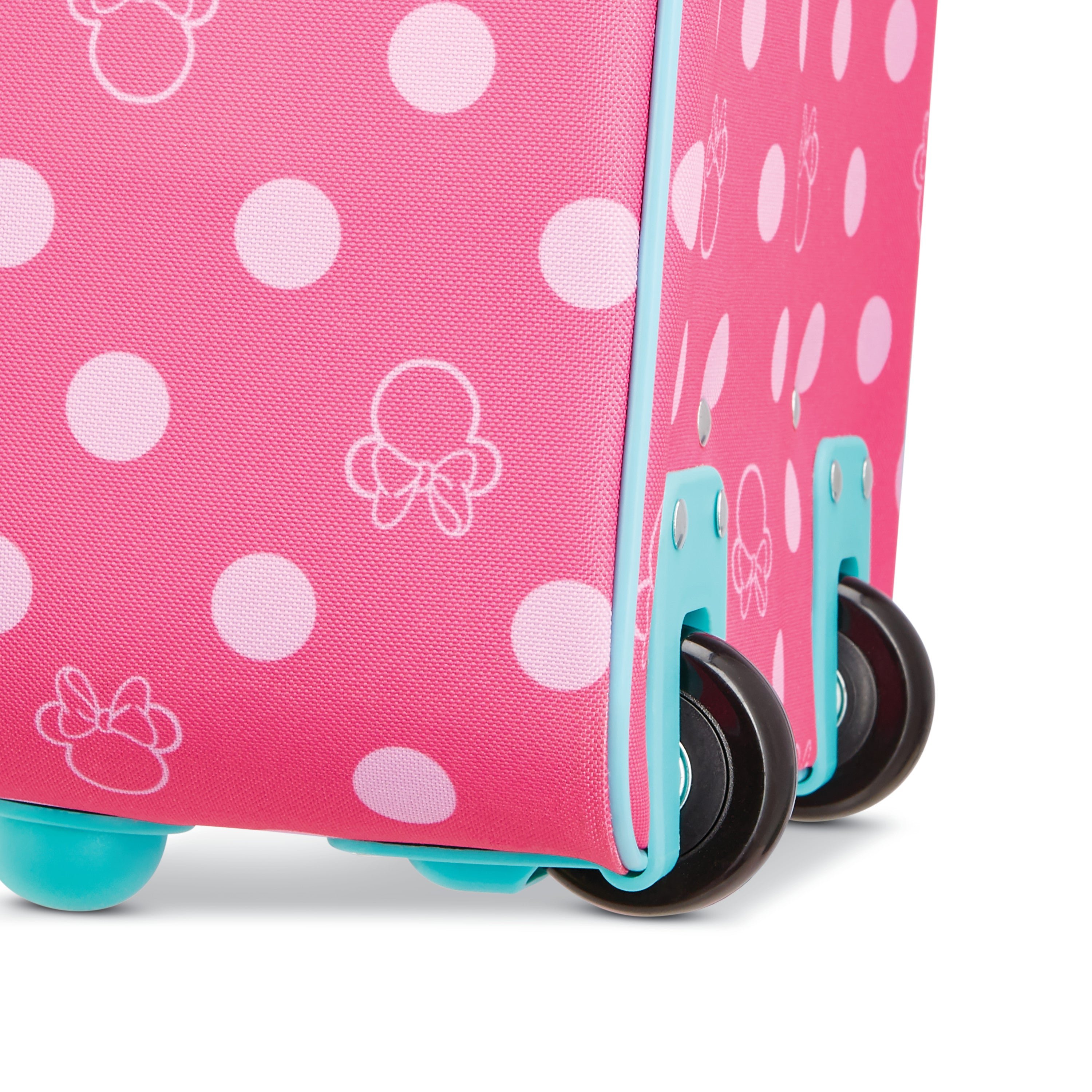 American Tourister Disney Kids' 18" Softside Upright U1