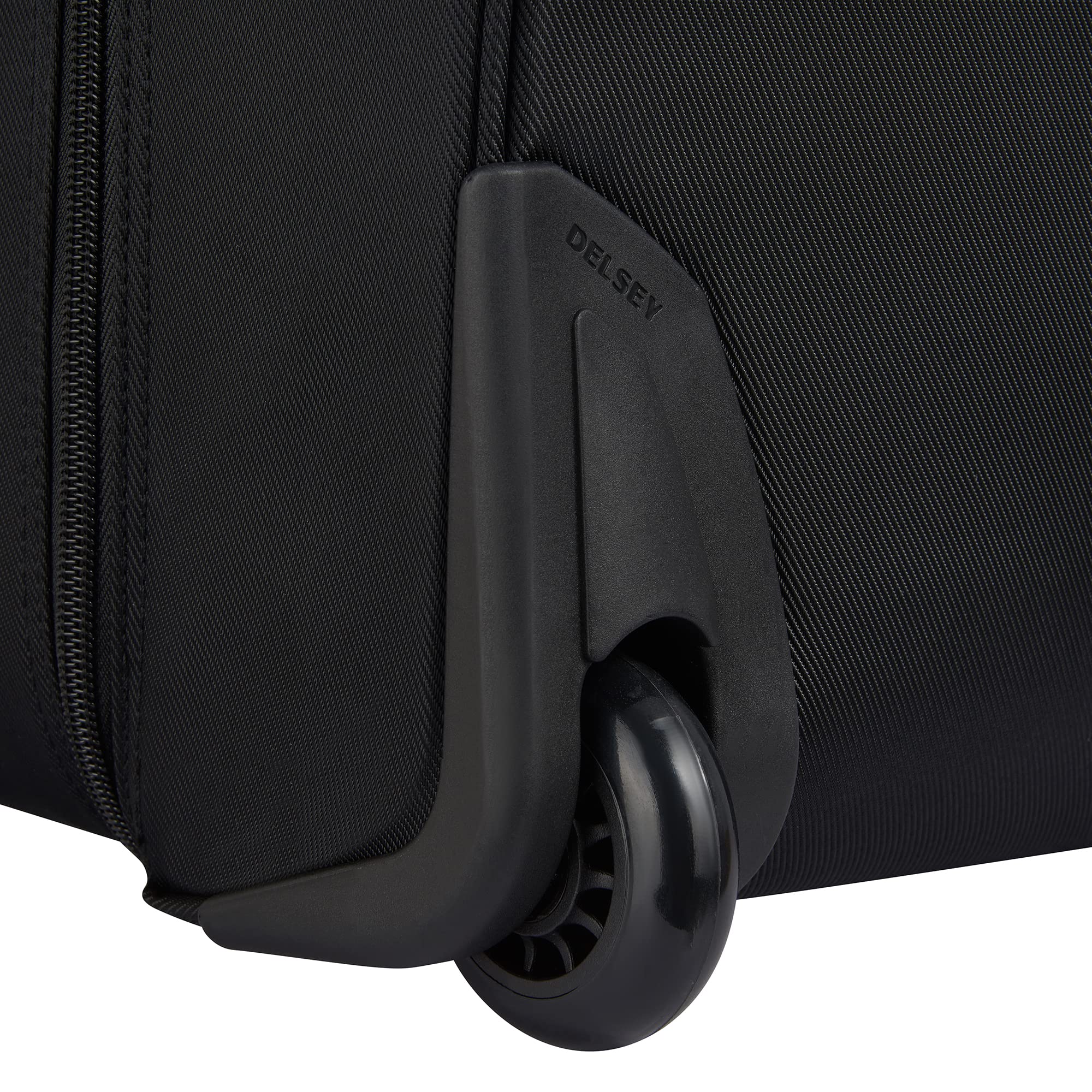 DELSEY Paris Sky Max 2.0 Two Wheel Garment Bag Black One Size U1