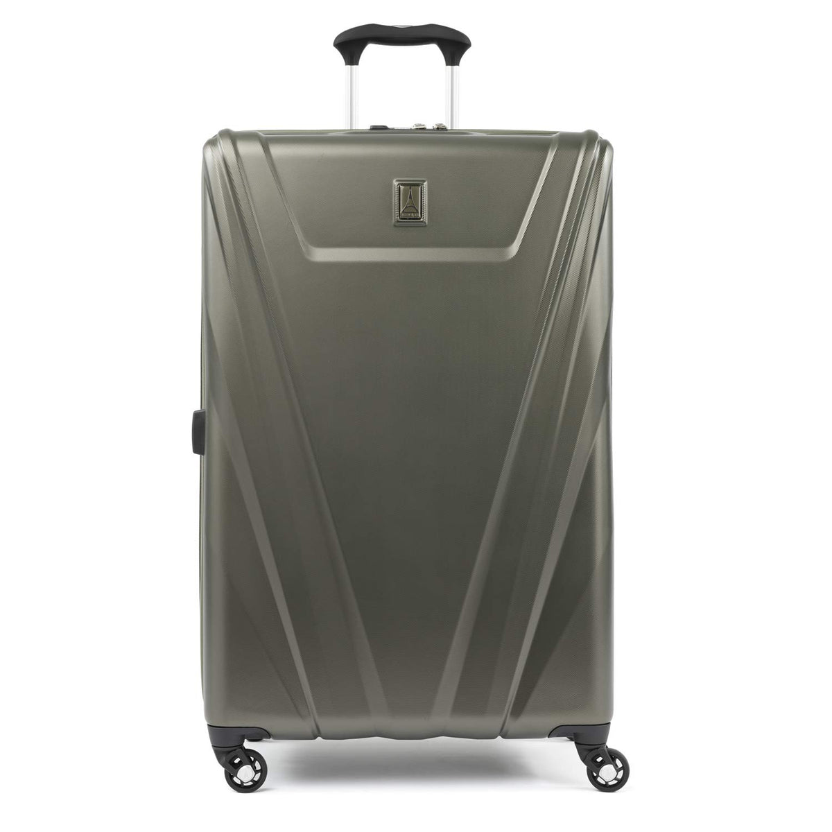 Travelpro Maxlite 5 Hardside Spinner Wheel Luggage Slate Green Checked Large 29 Inch U1