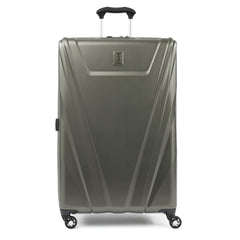 Travelpro Maxlite 5 Hardside Spinner Wheel Luggage ( Slate Green , Checked-Large 29-Inch ) Slate Green Checked Large 29 Inch U2