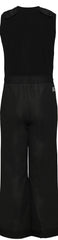 Arctix Kids Limitless Fleece Bib Overalls ( Black , X-Large Husky ) Black X Large Husky U6