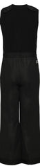 Arctix Kids Limitless Fleece Bib Overalls ( Black , Large Husky ) Black Large Husky U10