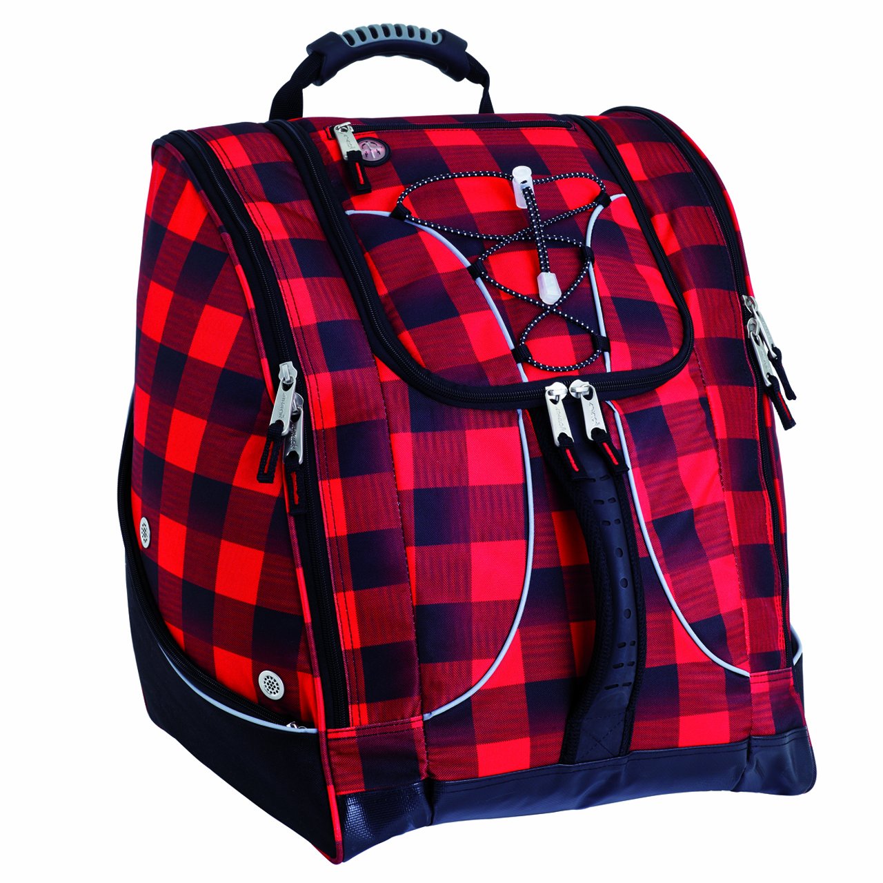 Athalon Everything Boot Bag/Backpack ( Lumberjack , One Size ) Lumberjack One Size U1
