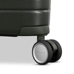 Samsonite Virtuosa Hardside Expandable Luggage with Spinner Wheels ( Pine Green , Carry-On 21-Inch ) Pine Green Carry On 21 Inch U6