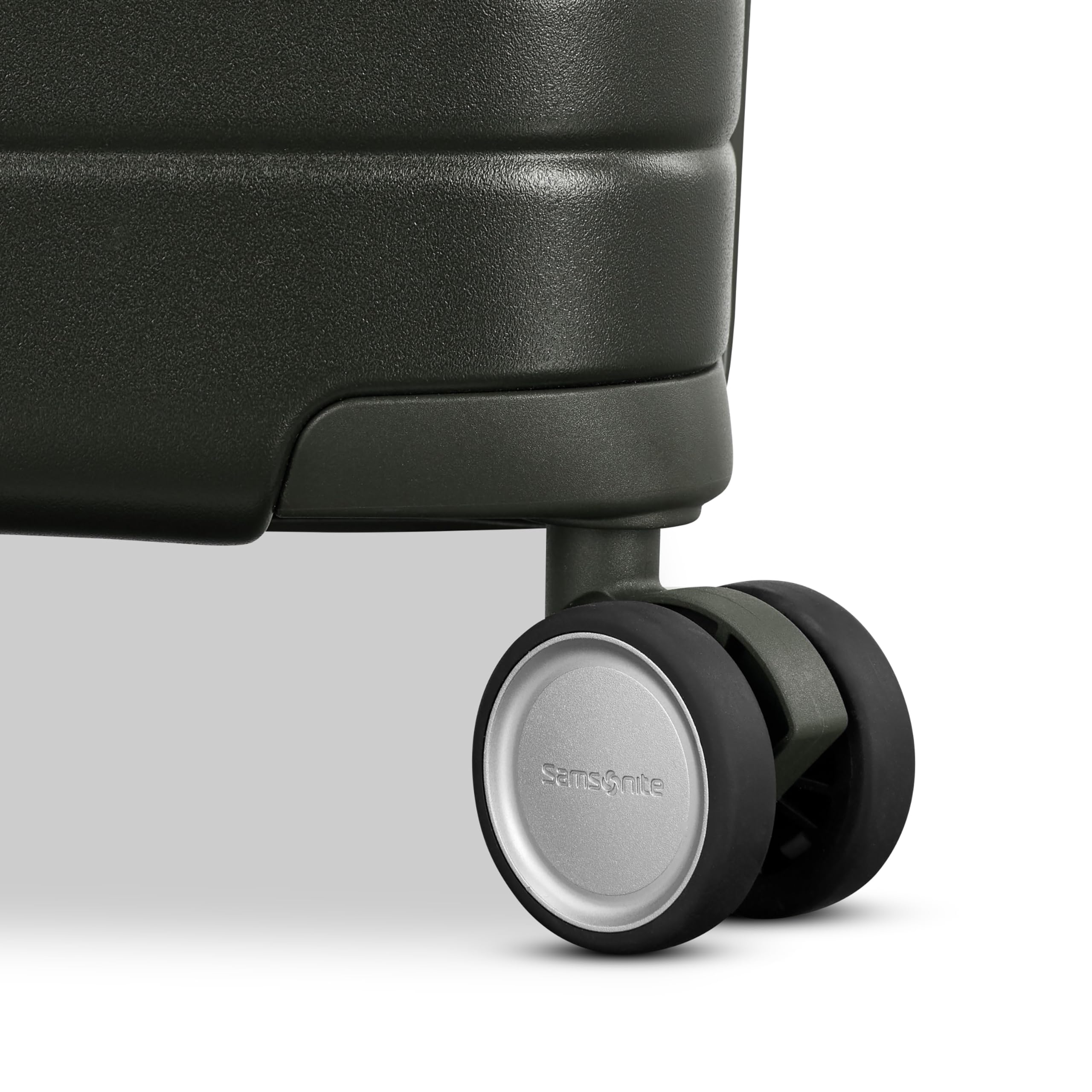 Samsonite Virtuosa Hardside Expandable Luggage with Spinner Wheels ( Pine Green , Carry-On 21-Inch ) Pine Green Carry On 21 Inch U10