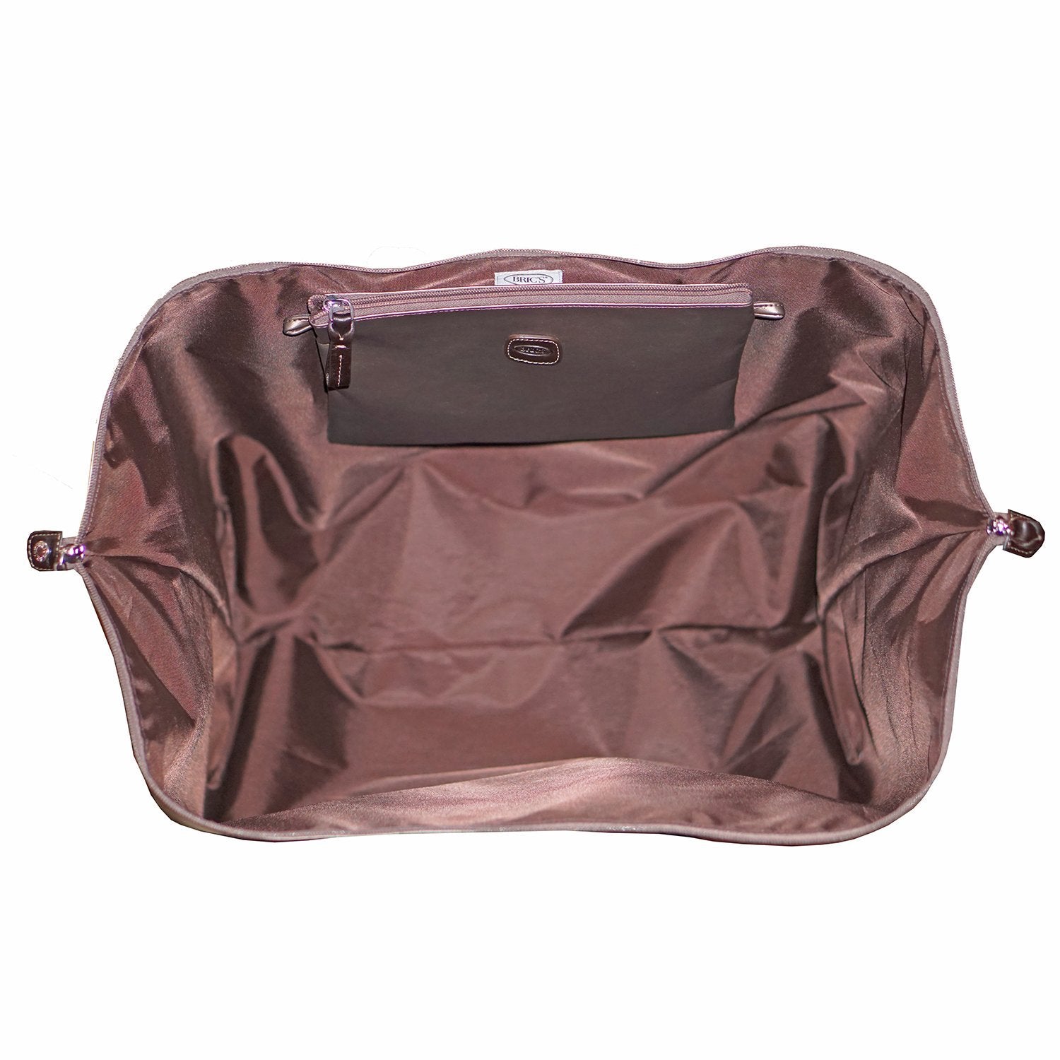 Bric's X-Bag 22" Deluxe Duffle Metallic Bronze One Size U1