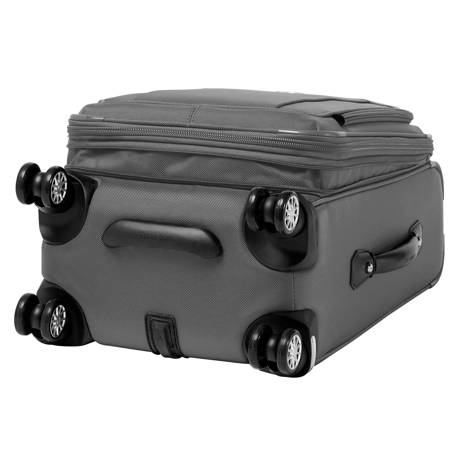 Travelpro Platinum Magna 2 | 21-Inch Express Spinner ( Grey , Carry-On 21-Inch ) Grey Carry On 21 Inch U1