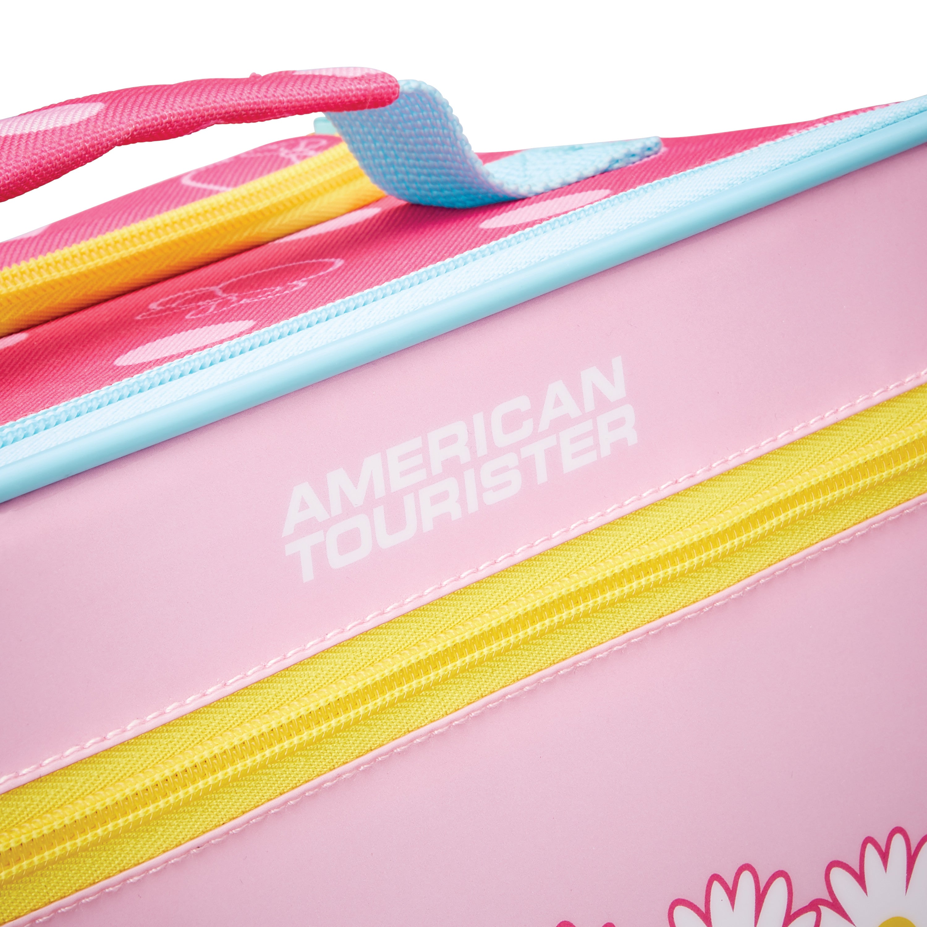 American Tourister Disney Kids' 18" Softside Upright U1