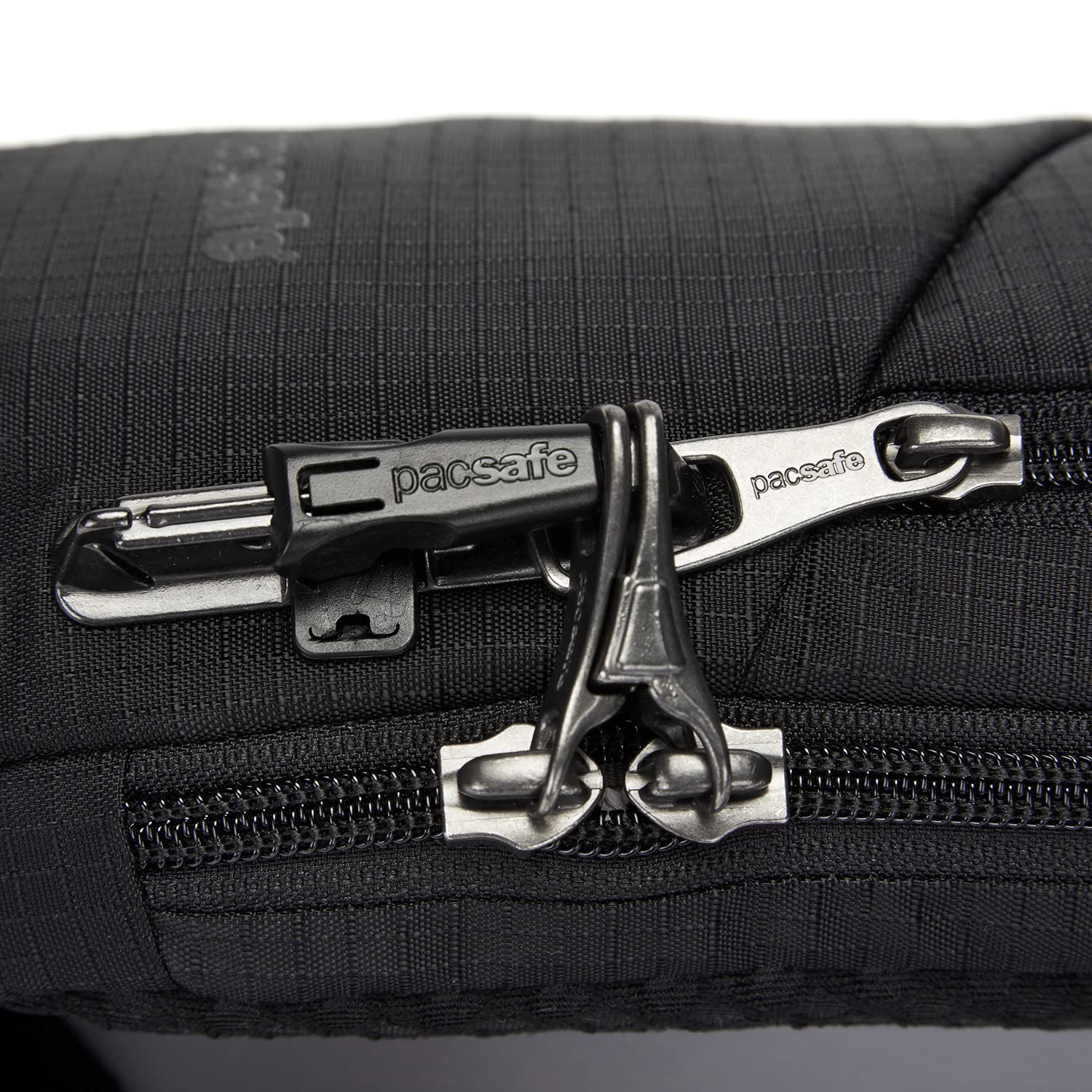 Pacsafe Vibe 150 Sling Pack ( Jet Black , One Size ) Jet Black One Size U1