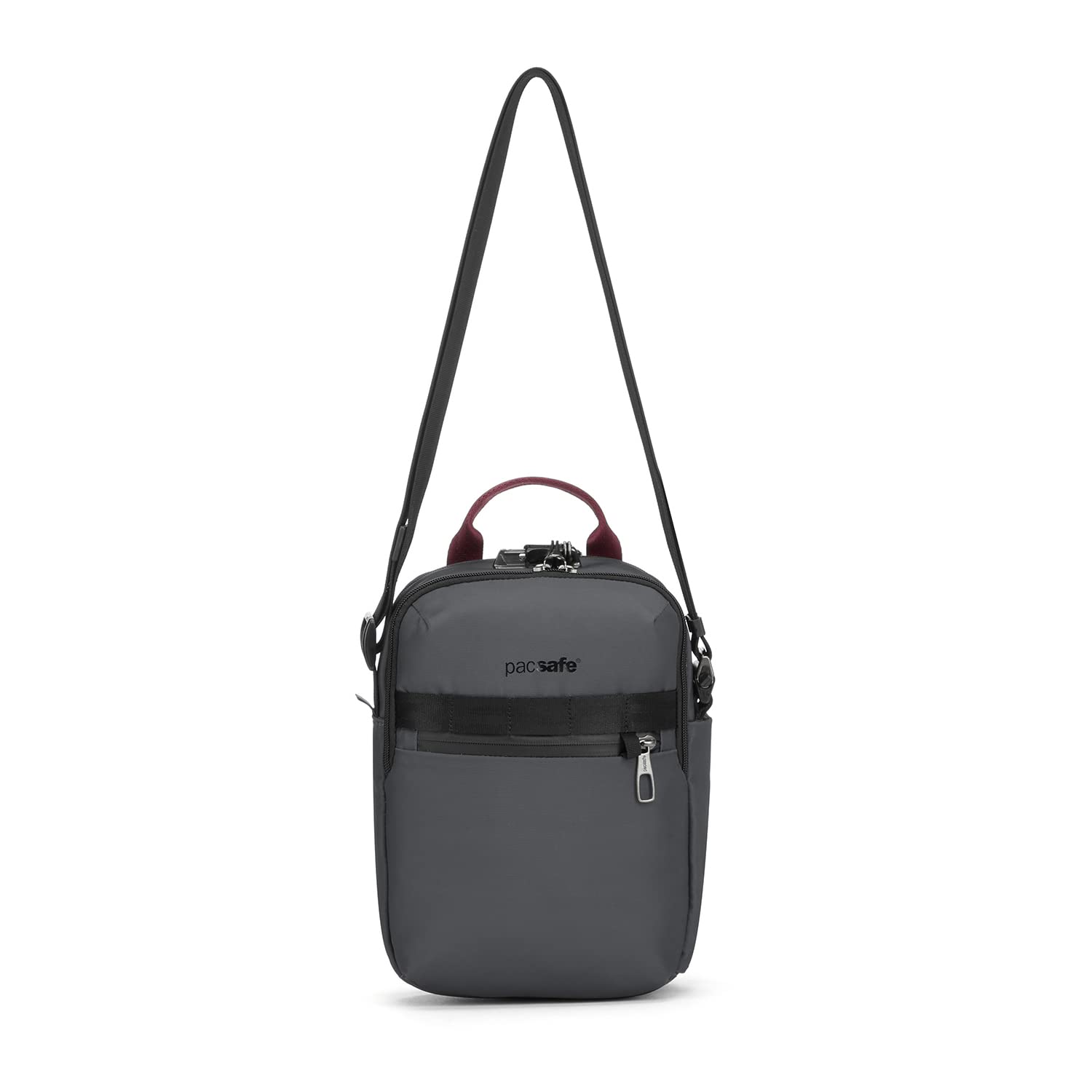 Metrosafe X vertical crossbody ( Slate , One Size ) Slate One Size U1
