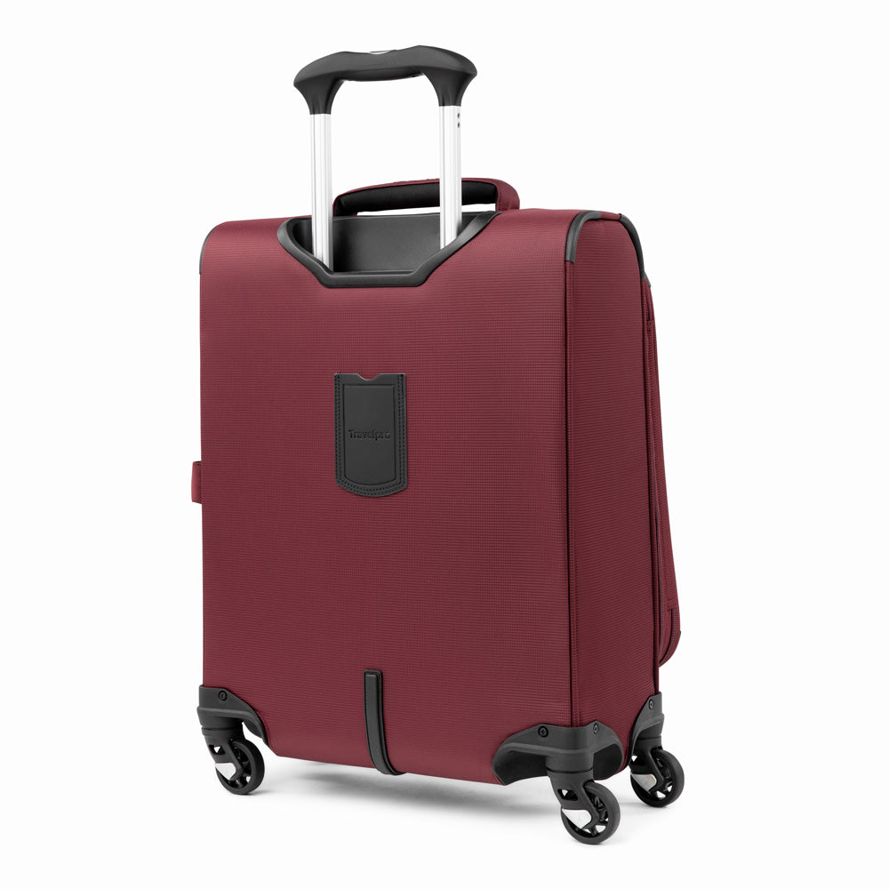 Travelpro Maxlite 5 Softside Expandable Luggage with 4 Spinner Wheels, Lightweight Suitcase, Men and Women U5