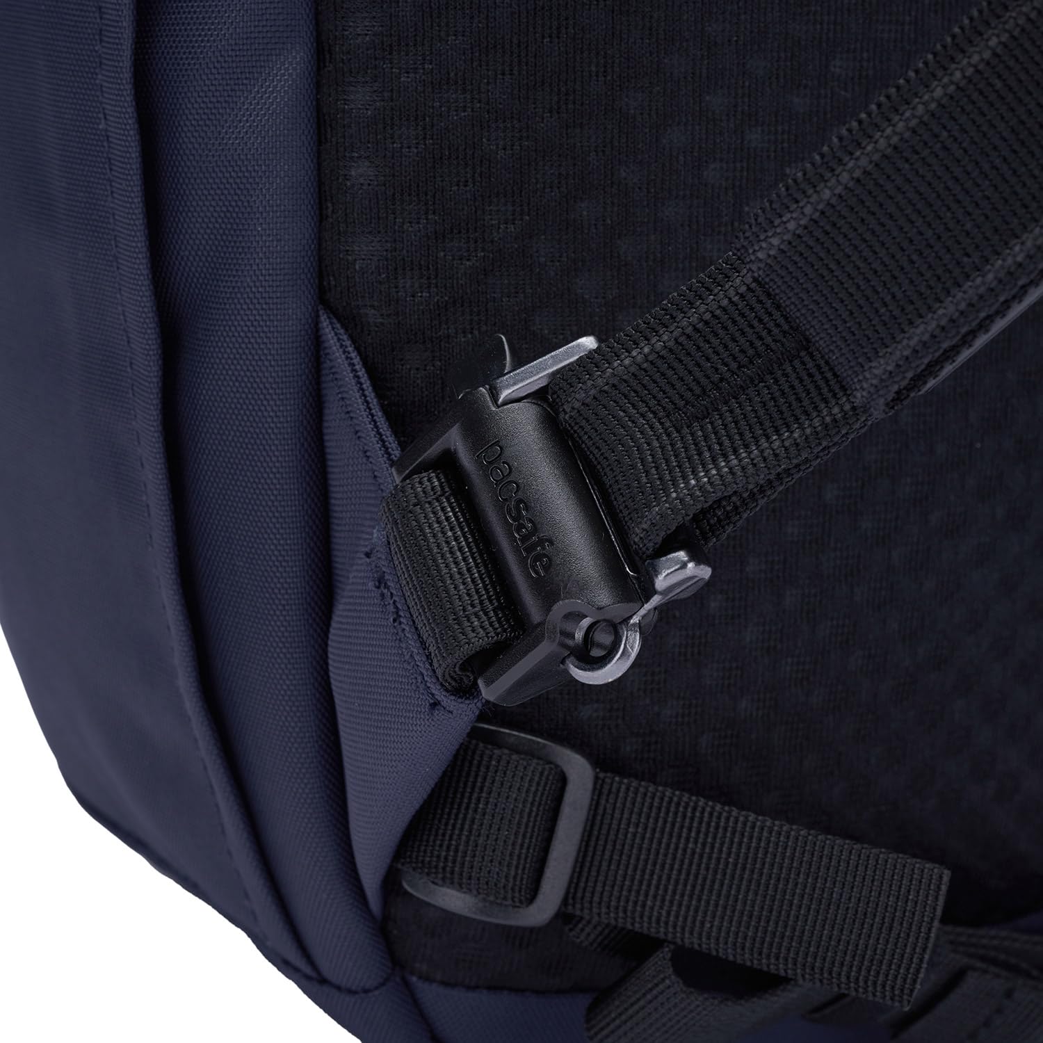 Pacsafe V 26L Tour Backpack ( Ocean , 26 Liter ) Ocean 26 Liter U1