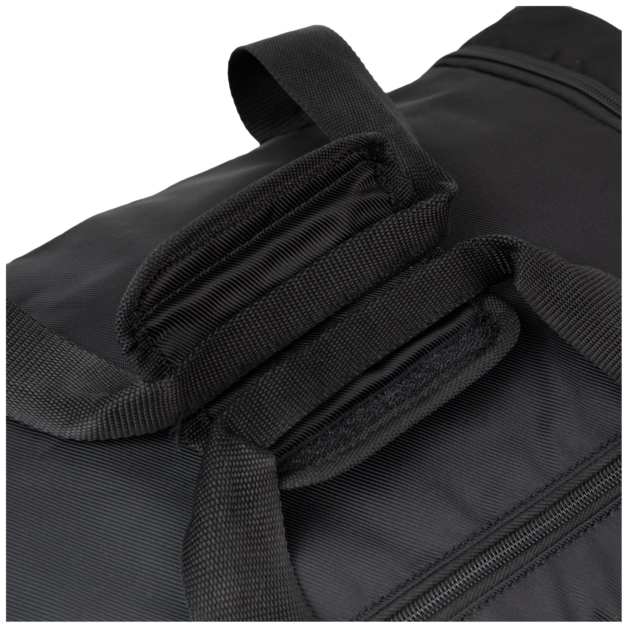 DELSEY Paris Sky Max 2.0 Duffle Carry-on Bag U4