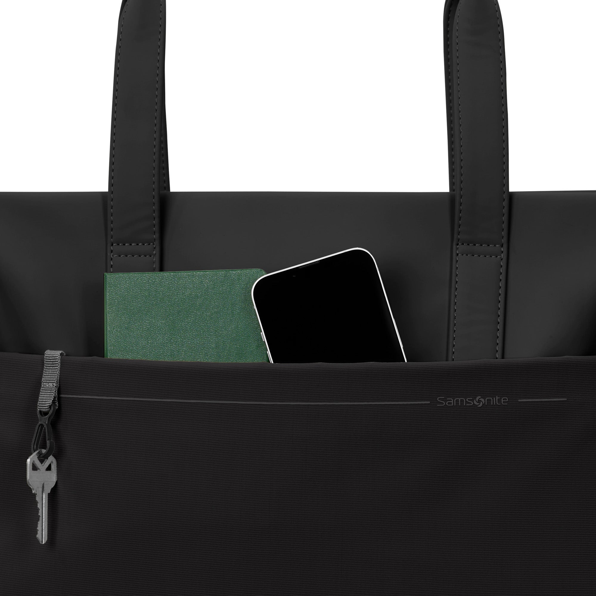 Samsonite Better Than Basic Tote Bag ( Black , One Size ) Black One Size U1