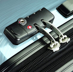 Samsonite Winfield 2 Hardside Luggage with Spinner Wheels Ice Blue 3 Piece Set 20 24 28 U1