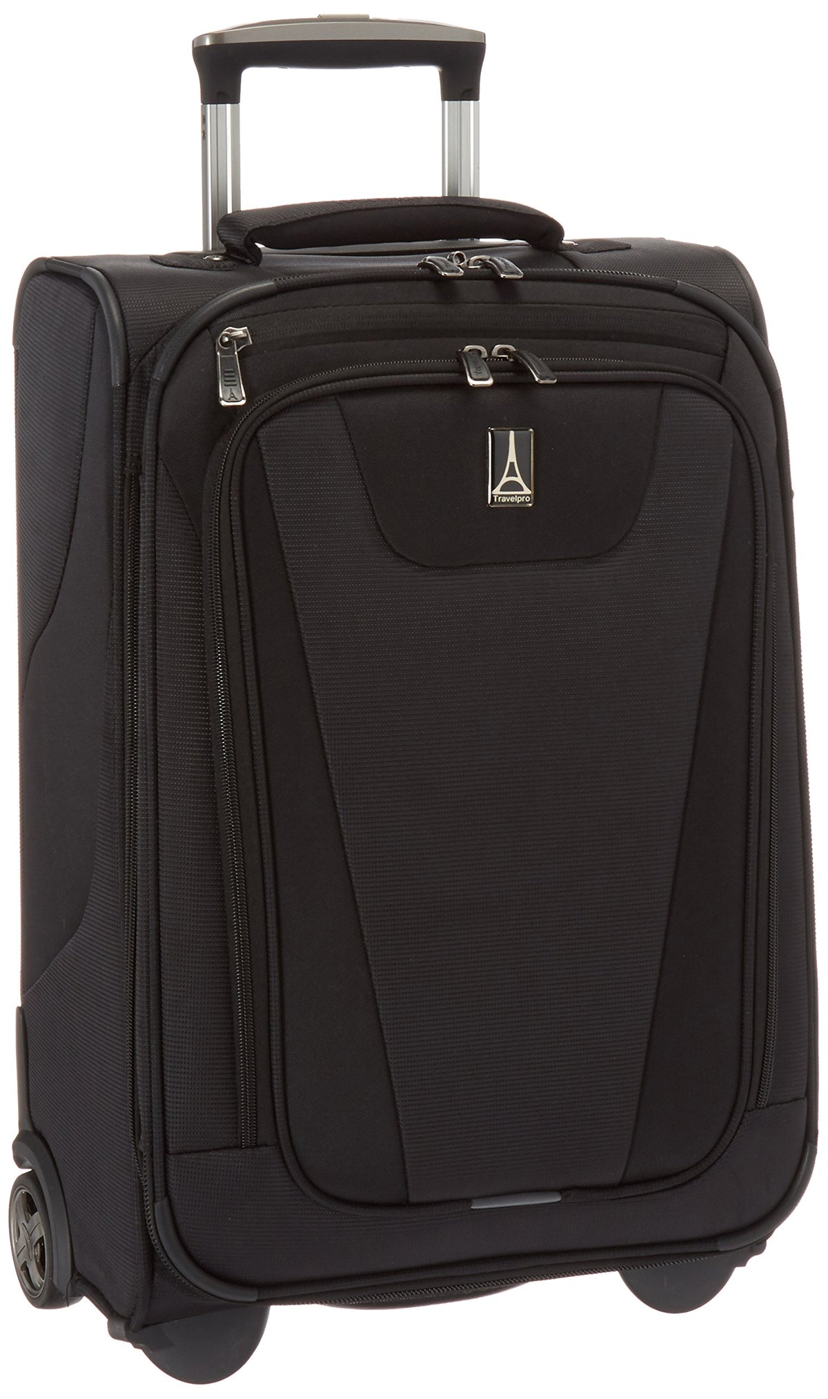 Travelpro Maxlite 4 22-Inch Expandable Rollaboard ( Black , One Size ) Black One Size U12