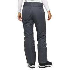 Arctix Women's Essential Insulated Snow Pant ( Steel , Small ) Steel Small U6