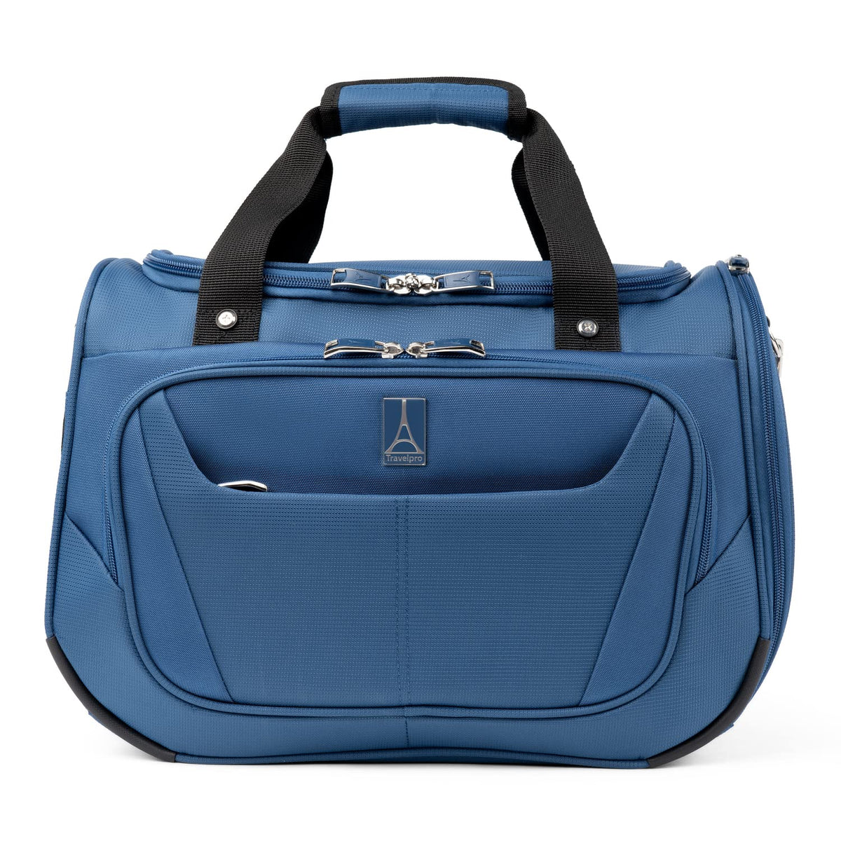 Travelpro Maxlite 5 Softside Lightweight Underseat Carry-On Travel Tote, Overnight Weekender Bag, Men and Women ( Ensign Blue , 18-Inch ) Ensign Blue 18 Inch U12