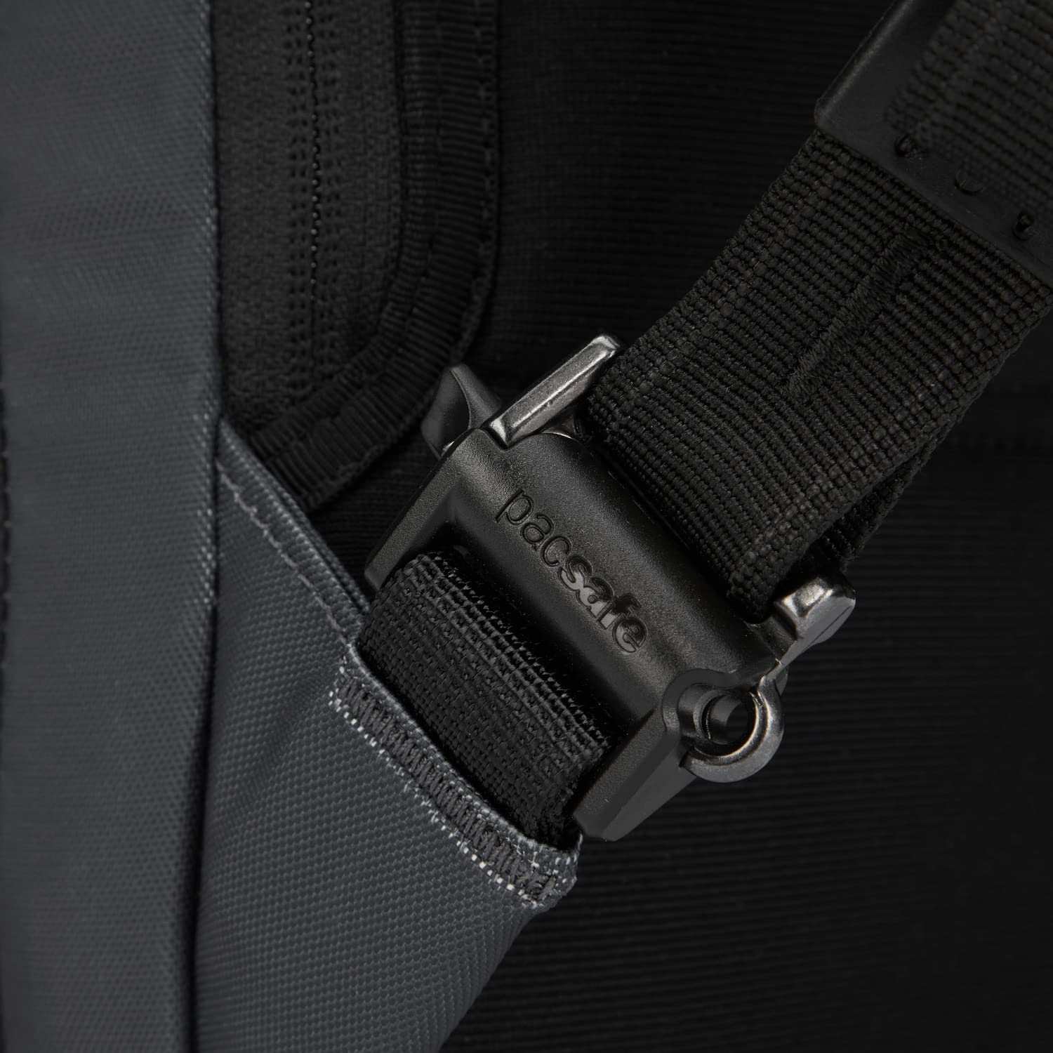 Pacsafe Metrosafe X 16" Commuter Backpack ( Slate , One Size ) Slate One Size U1