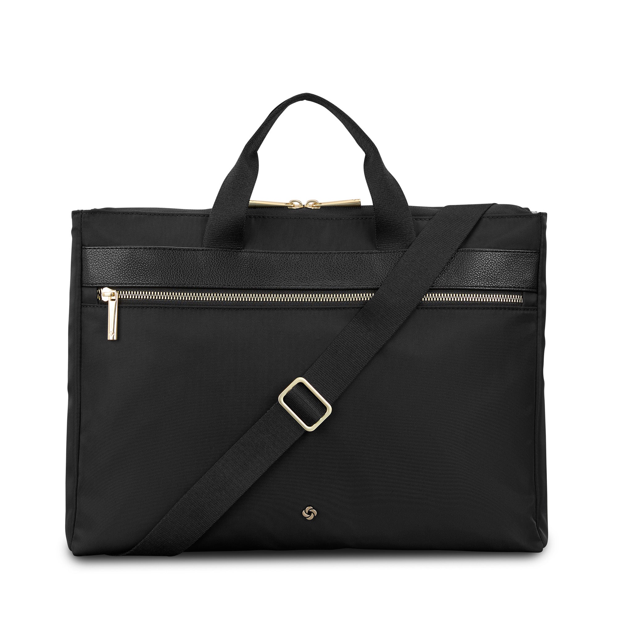 Samsonite Mobile Solution 2 Convertible Slim Brief ( Black , One Size ) Black One Size U1