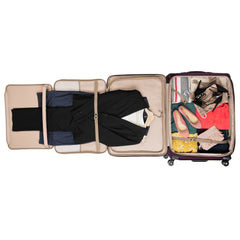 Travelpro Crew Versapack Softside Expandable Spinner Wheel Luggage U1