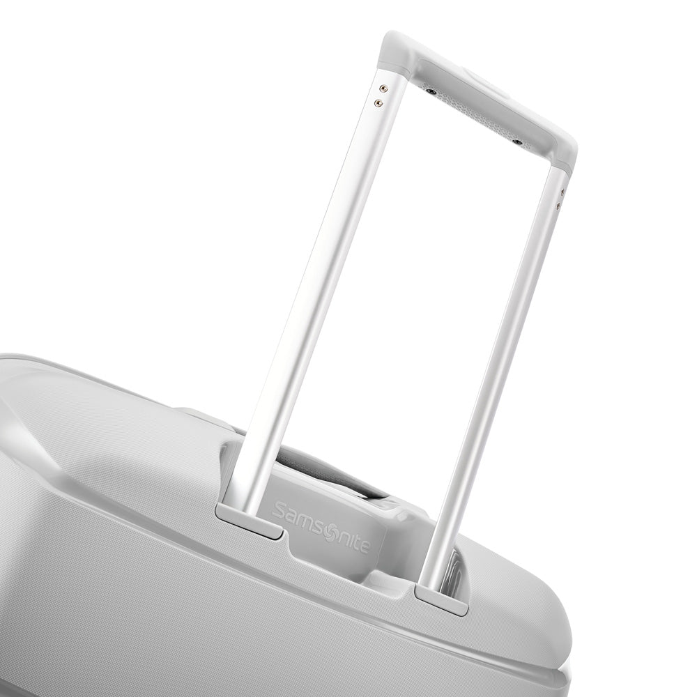 Samsonite Outline Pro Carry-On Spinner ( Misty Grey , One Size ) Misty Grey One Size U1