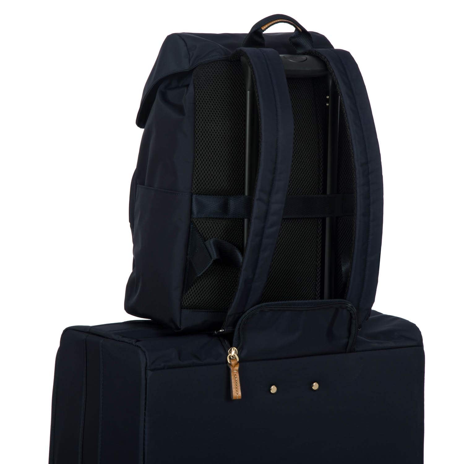 Bric's X-Bag Excursion Backpack Navy One Size U2