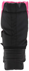 Arctix Kids Powder Winter Boot ( Fuchsia , 4 Big Kid ) Fuchsia 4 Big Kid U2