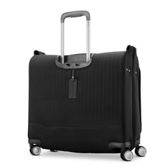 Samsonite Silhouette 18 Spinner Garment Bag ( Black , One Size ) Black One Size U3