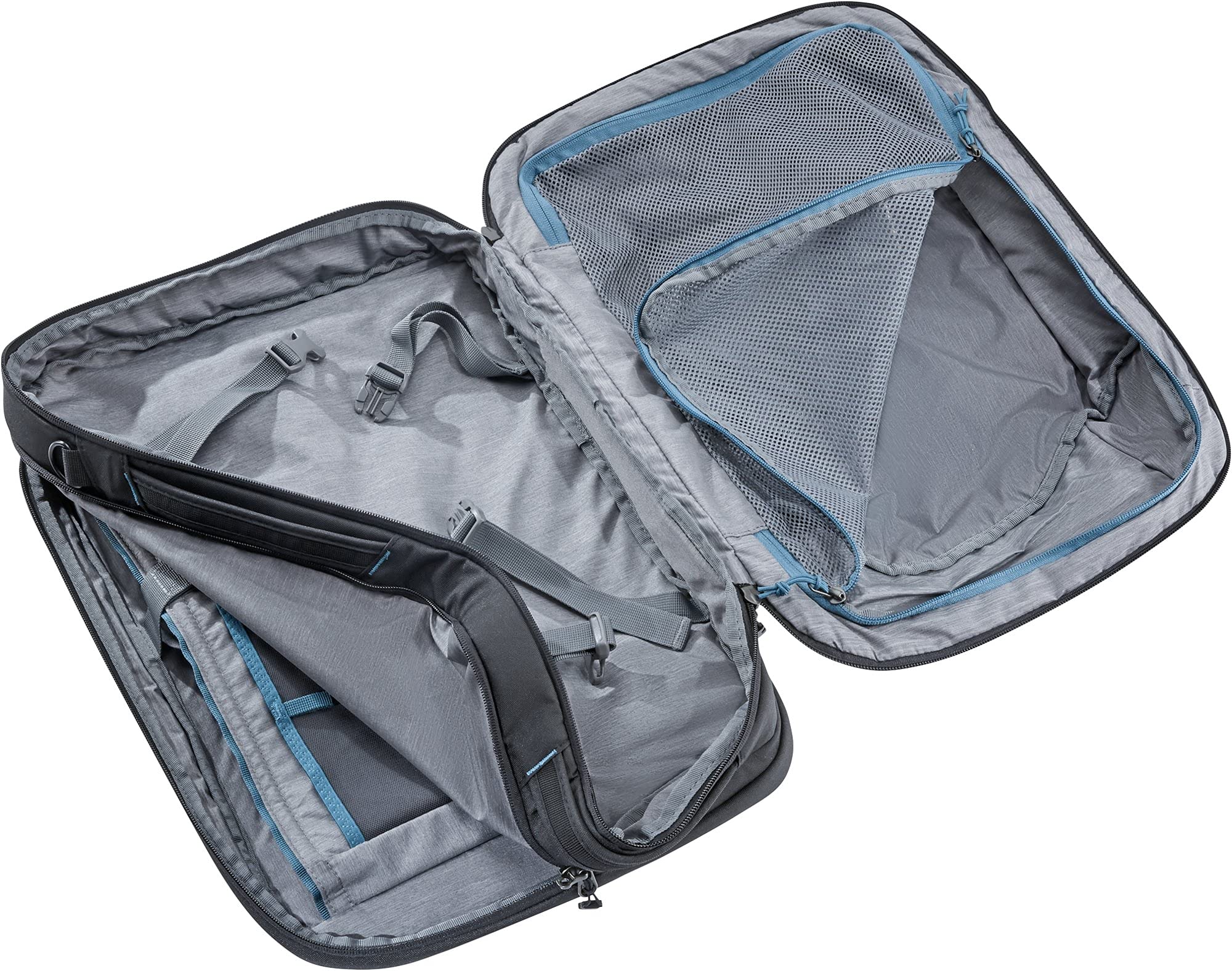 Deuter Aviant Carry On 28 ( Black , 28 long ) Black 28 Long U1