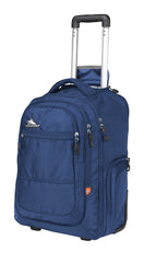 High Sierra Rev Wheeled Backpack U2