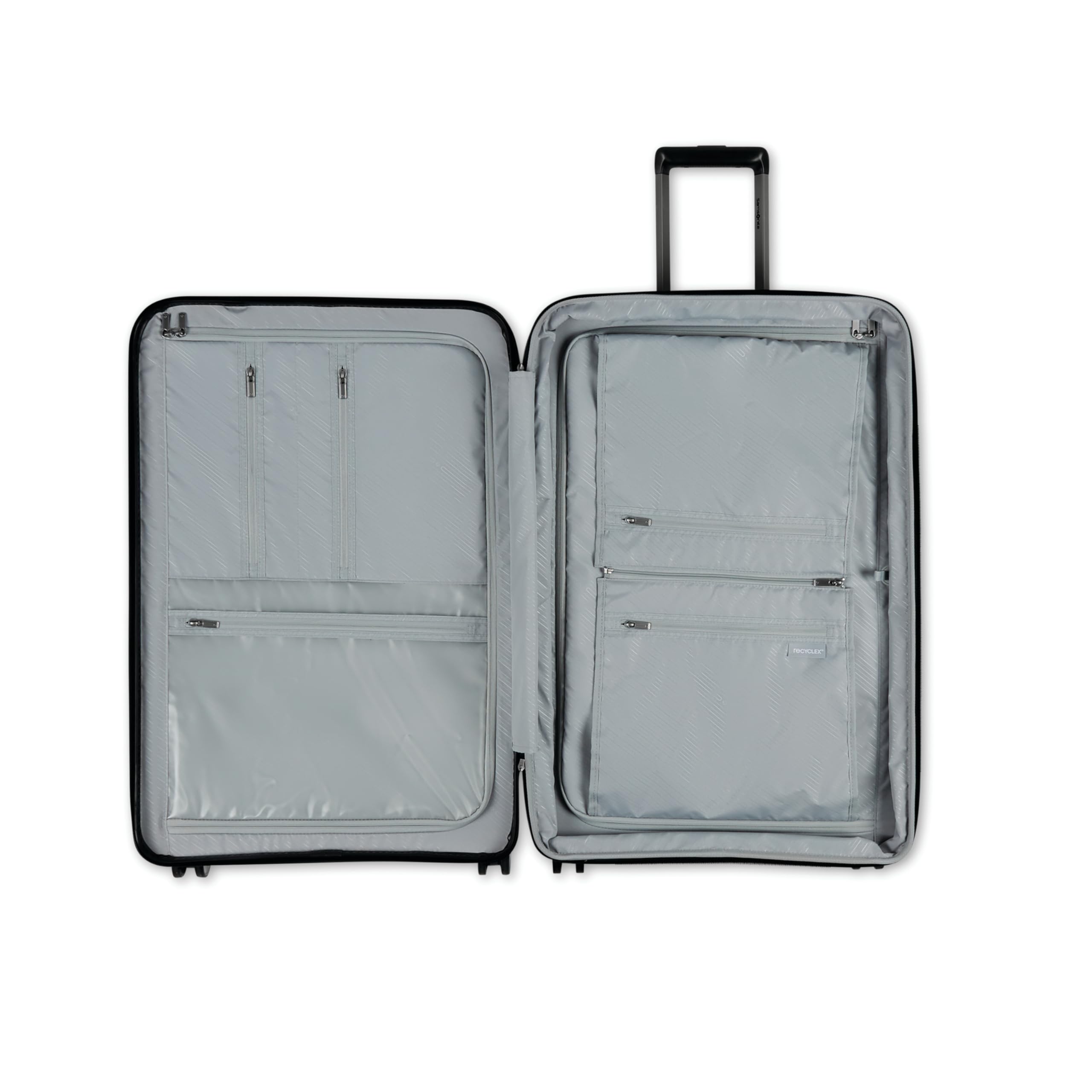 Samsonite Elevation Plus Large Spinner ( Triple Black , Large ) Triple Black Large U1