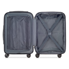 DELSEY Paris Helium Aero Hardside Expandable Luggage with Spinner Wheels U6